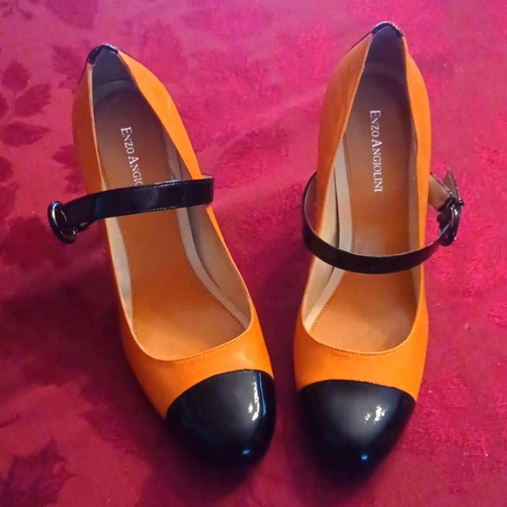 Beautiful Enzo Angilini heels 👠